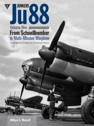 Junkers Ju 88 Volume 1